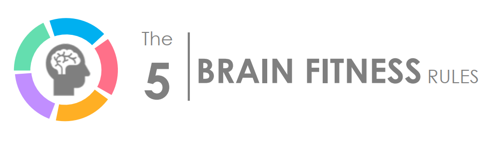 The 5 Brain Fitness Rules